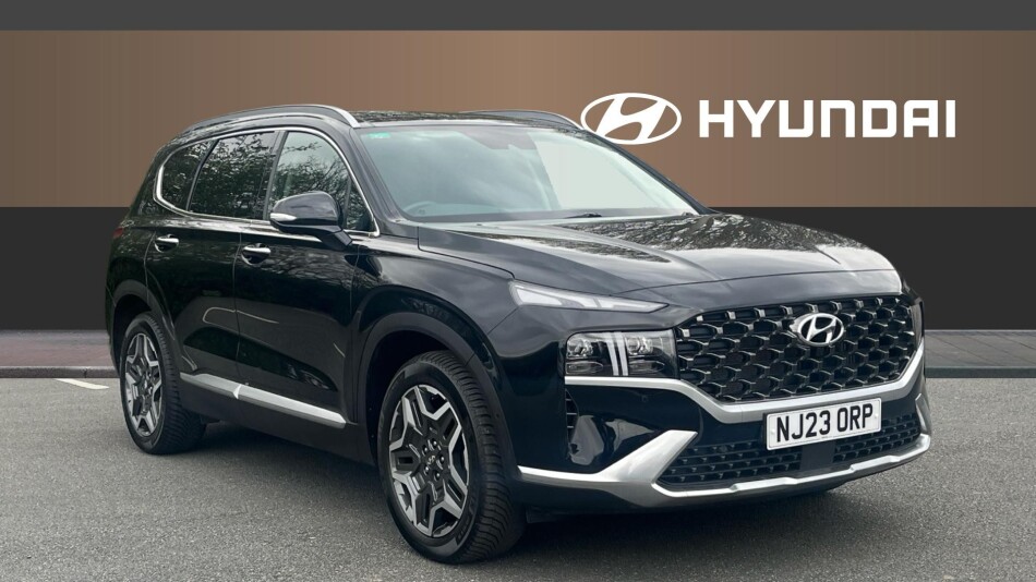 Hyundai SANTA FE 1.6 TGDi Hybrid Ultimate 5dr 4WD Auto Hybrid Estate